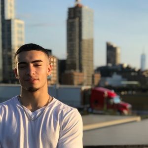 Meet your Posher, Christopher